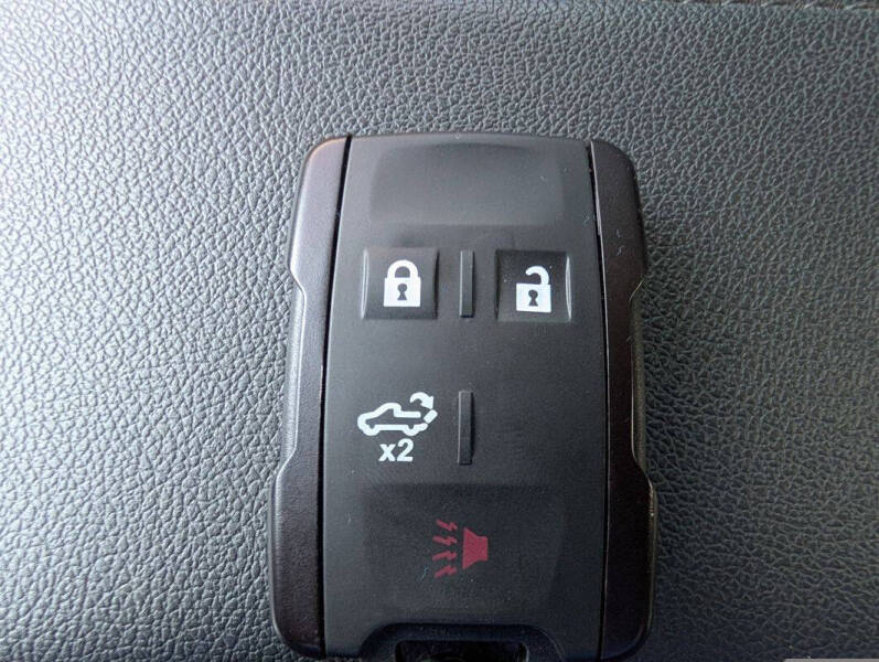 2019 Chevrolet Silverado 1500 Work Truck