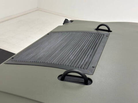 1995 AM General Hummer