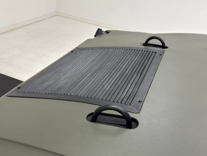 1995 AM General Hummer