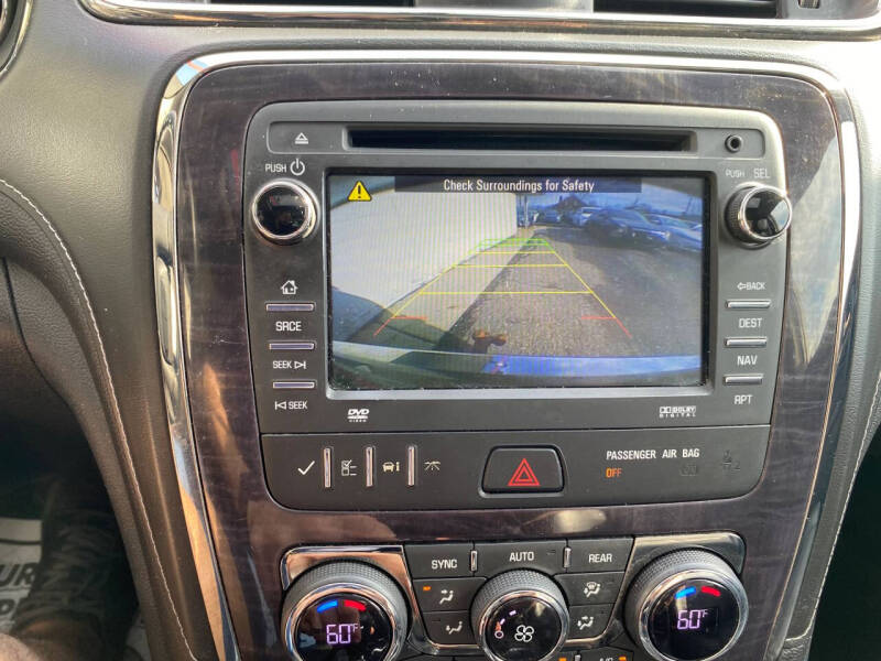2016 Buick Enclave Leather