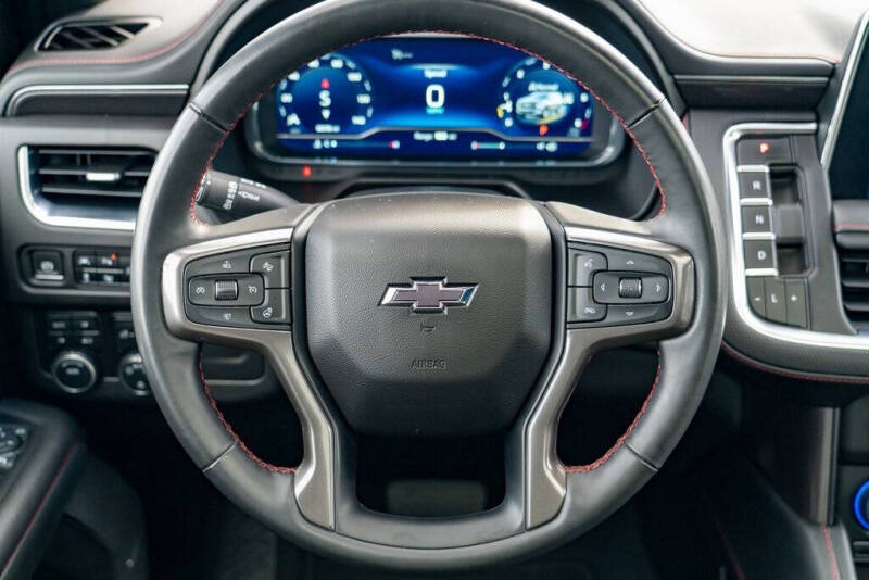 2023 Chevrolet Tahoe RST