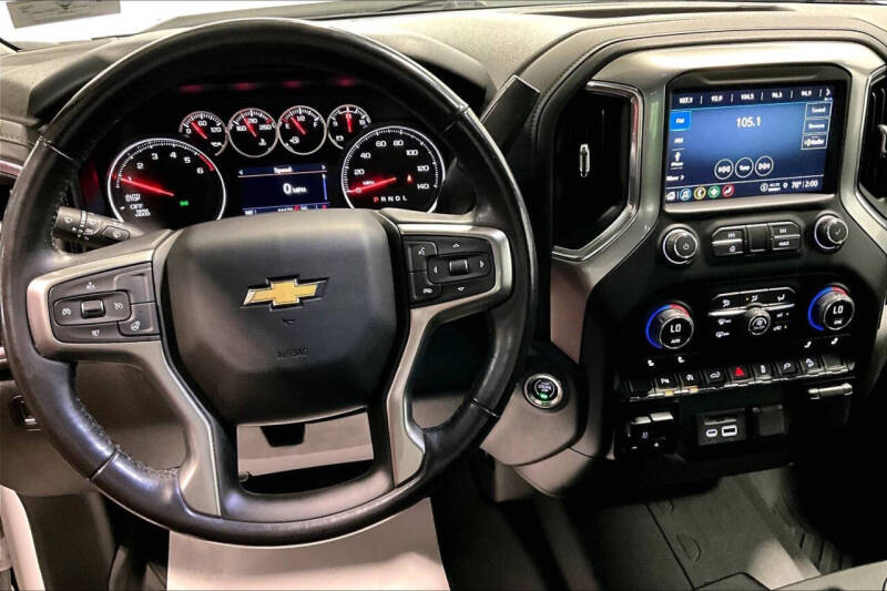 2021 Chevrolet Silverado 1500