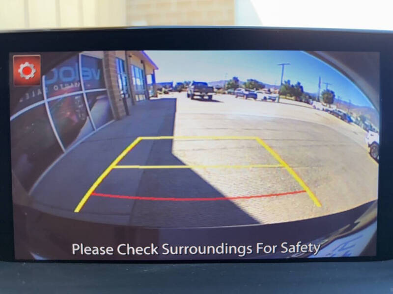 2018 Mazda MAZDA6 Touring