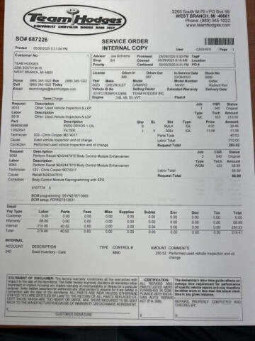 2023 Chevrolet Camaro LT
