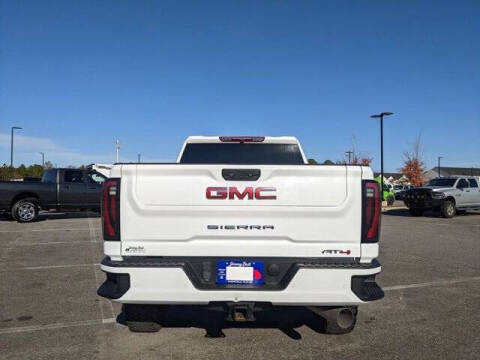 2024 GMC Sierra 2500HD