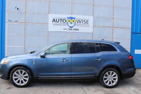 2018 Lincoln MKT Reserve