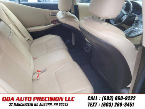 2010 Lexus HS 250h Premium