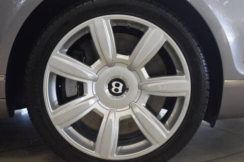 2006 Bentley Continental Flying Spur