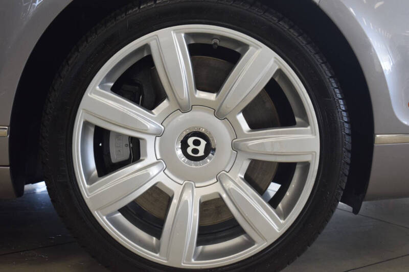 2006 Bentley Continental Flying Spur