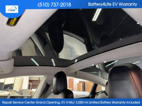2017 Tesla Model 3 Long Range