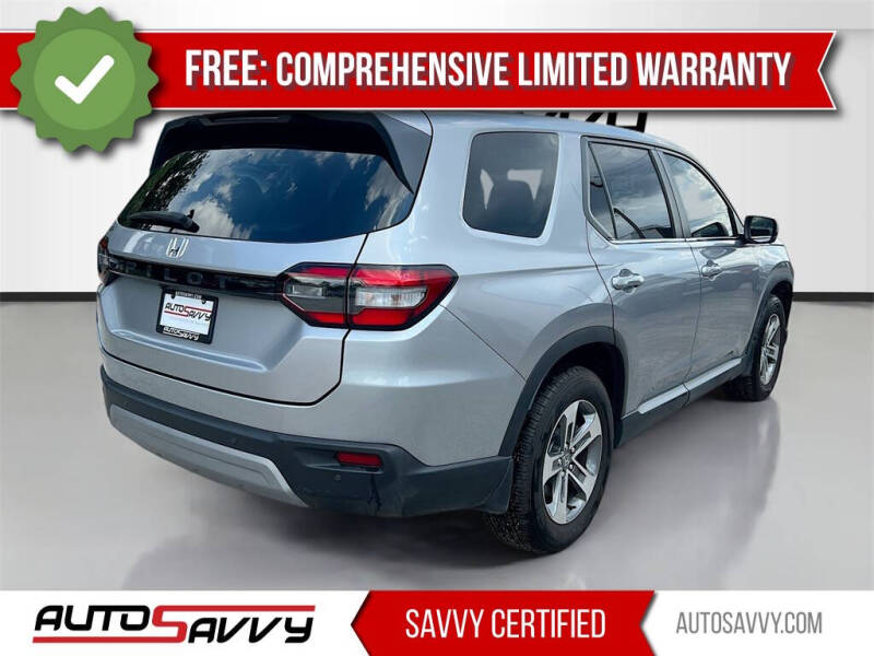 2025 Honda Pilot EX-L