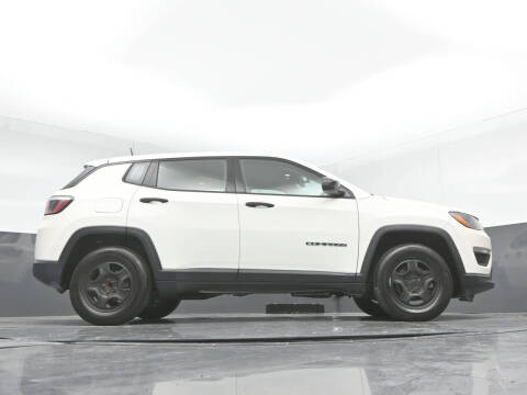2018 Jeep Compass Sport