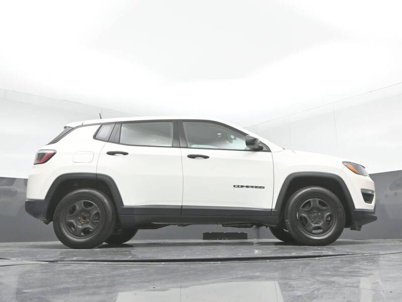 2018 Jeep Compass Sport