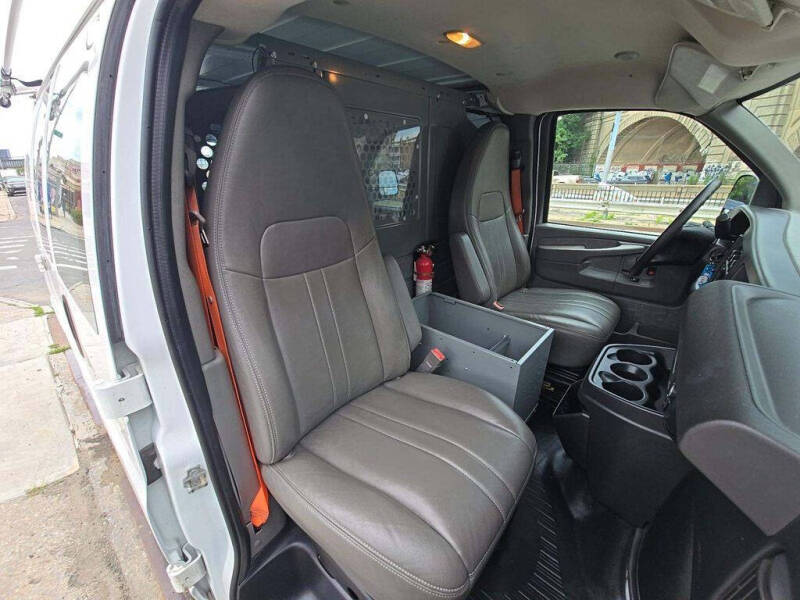 2015 Chevrolet Express 2500