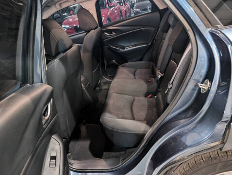 2020 Mazda CX-3 Sport