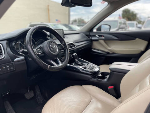 2016 Mazda CX-9 Touring