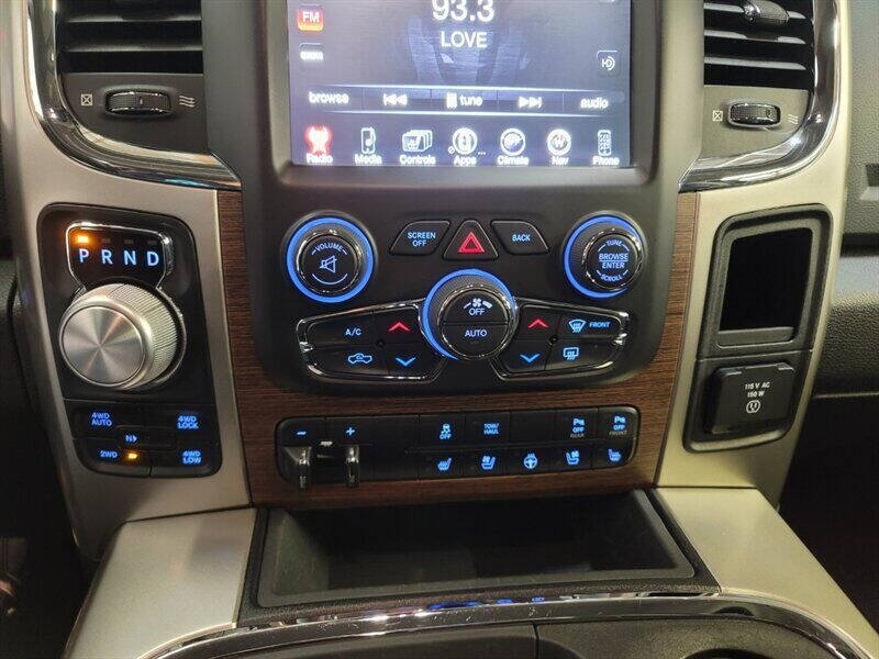 2017 RAM 1500 Laramie