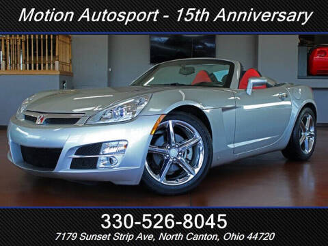 2007 Saturn SKY