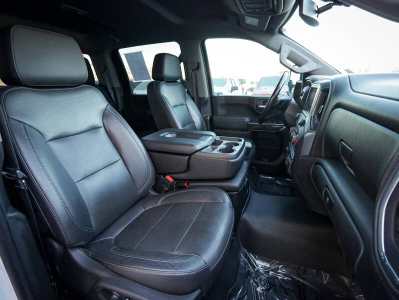 2020 Chevrolet Silverado 3500HD