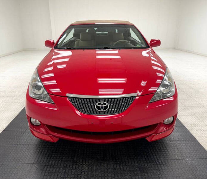 2006 Toyota Camry Solara