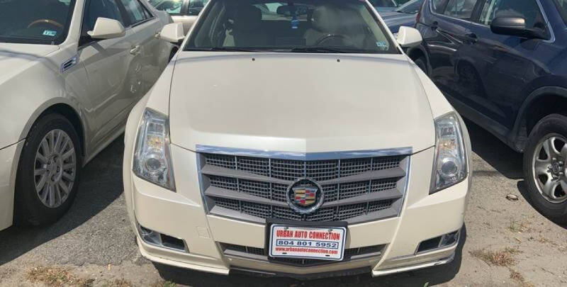 2010 Cadillac CTS for sale at Urban Auto Connection in Richmond VA