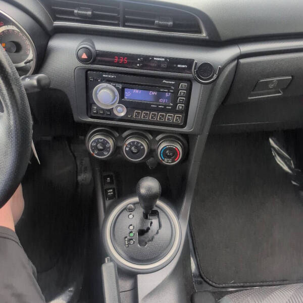 2011 Scion tC
