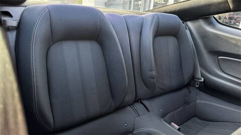 2019 Ford Mustang EcoBoost