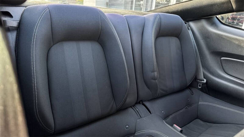 2019 Ford Mustang EcoBoost