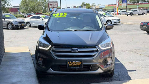 2017 Ford Escape SE