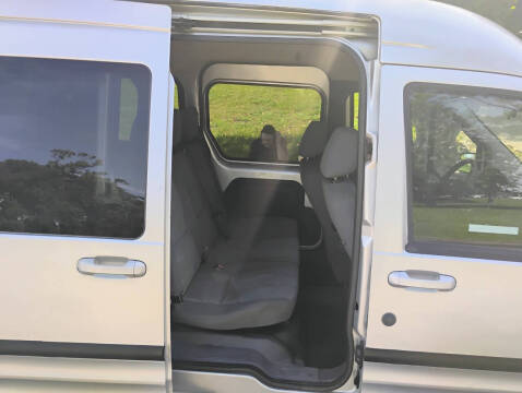 2013 Ford Transit Connect XLT Premium