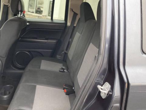 2014 Jeep Patriot Latitude