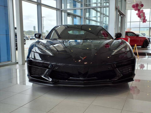 2023 Chevrolet Corvette Stingray