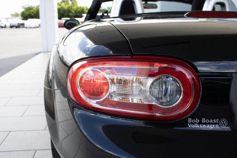 2014 Mazda MX-5 Miata Sport