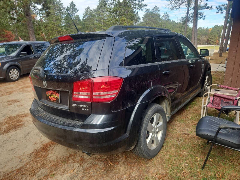 2010 Dodge Journey Crew