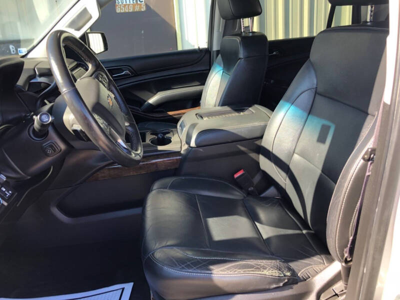 2016 Chevrolet Tahoe LT