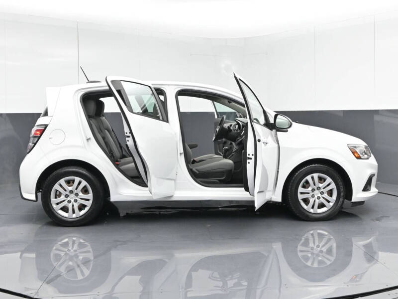 2019 Chevrolet Sonic LT Auto Fleet