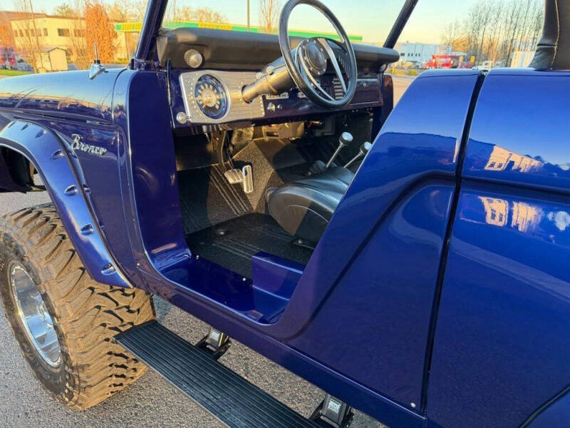 1973 Ford Bronco