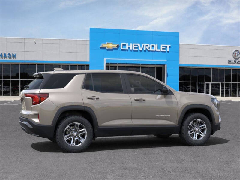 2025 GMC Terrain Elevation