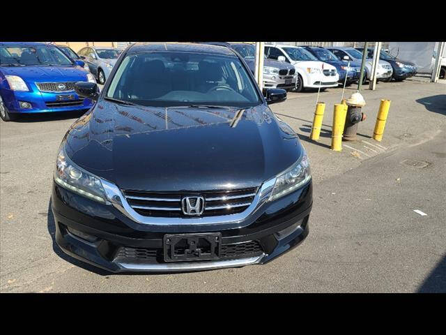 2015 Honda Accord for sale at Ultra Auto Enterprise in Brooklyn NY