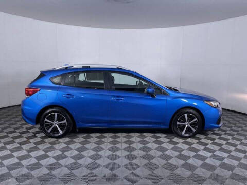 2022 Subaru Impreza Premium