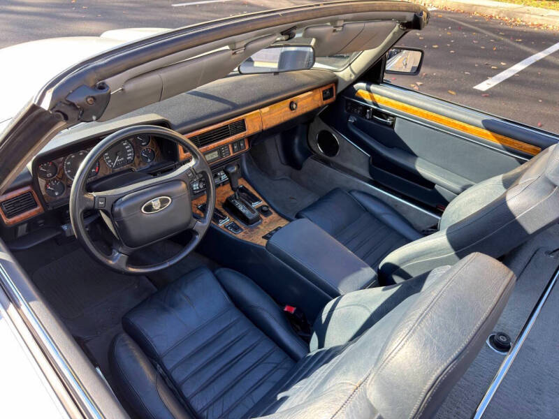 1992 Jaguar XJS