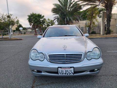 2001 Mercedes-Benz C-Class C 320