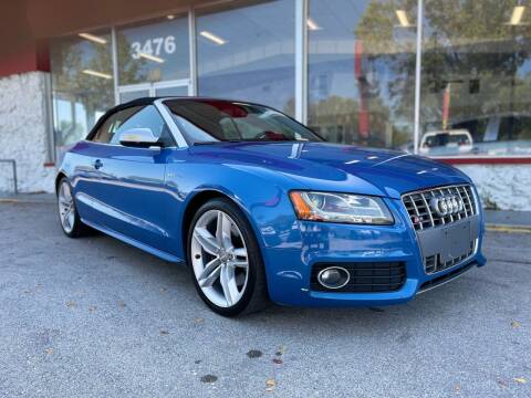2010 Audi S5 for sale at Brazil Auto Mall in Fort Myers FL