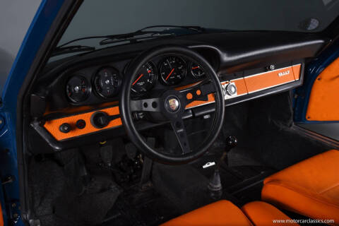 1971 Porsche 911