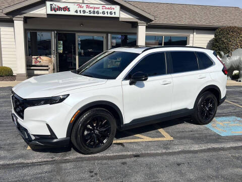 2024 Honda CR-V Hybrid Sport-L