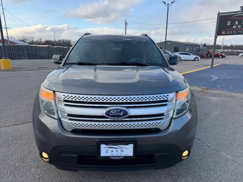 2011 Ford Explorer XLT