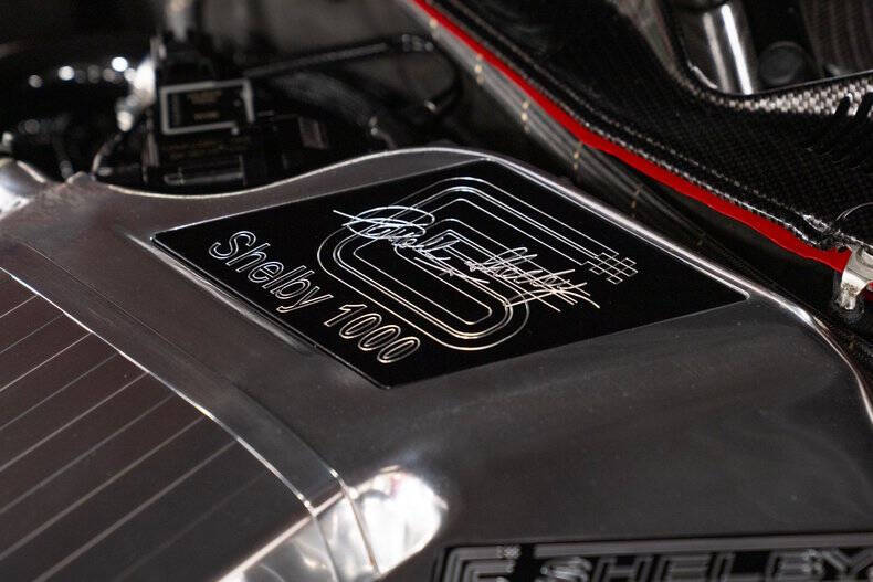 2012 Ford Shelby GT500