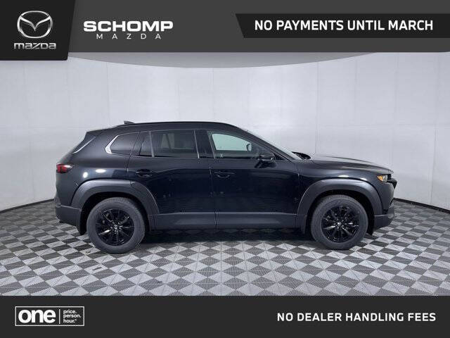 2026 Mazda CX-50 Hybrid Premium