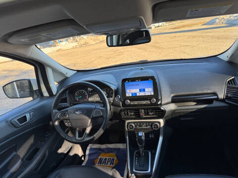 2018 Ford EcoSport Titanium