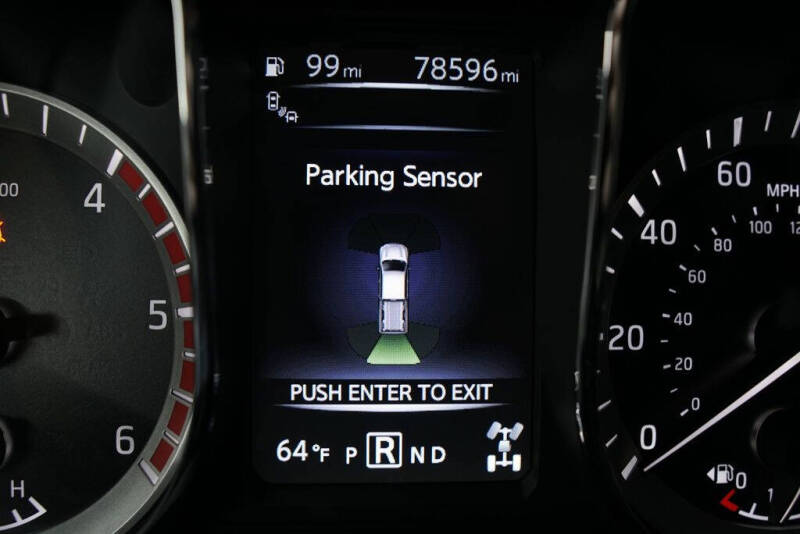 2018 Nissan Titan XD